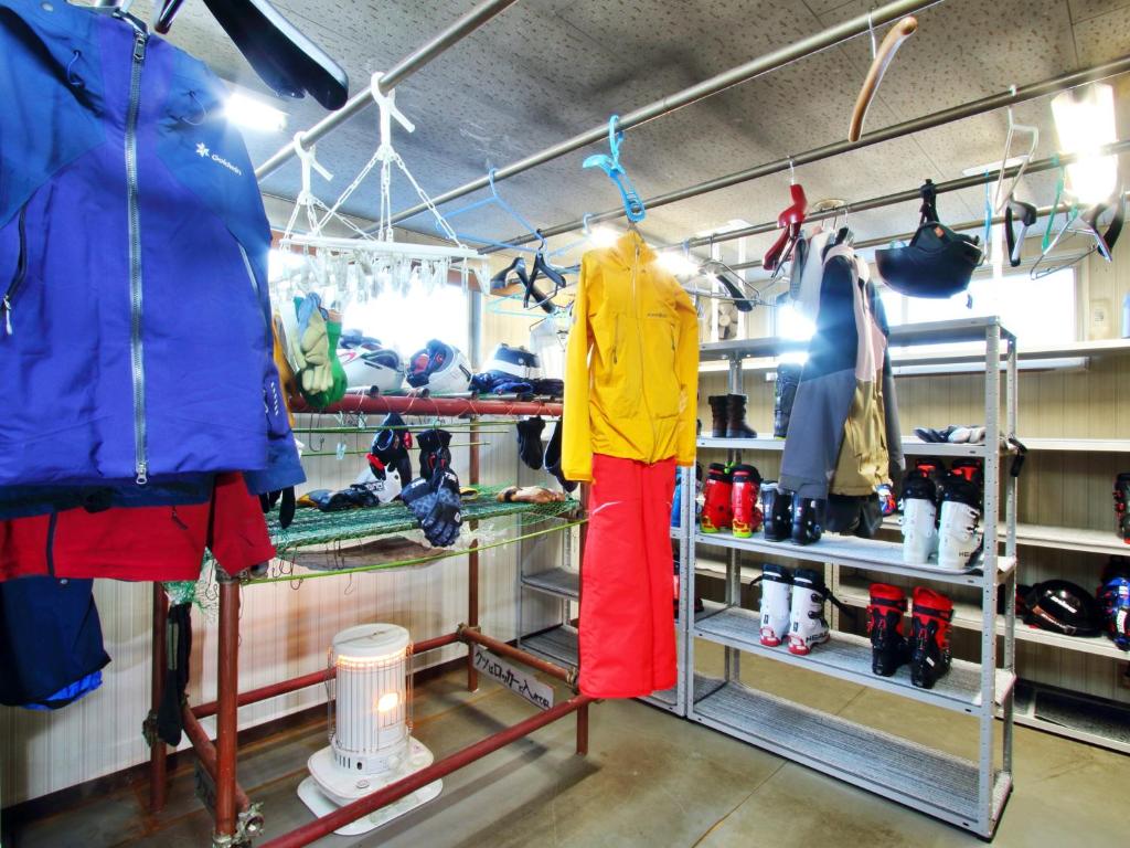 Fotografie z fotogalerie ubytování みつまたロッヂ v destinaci Juzawa