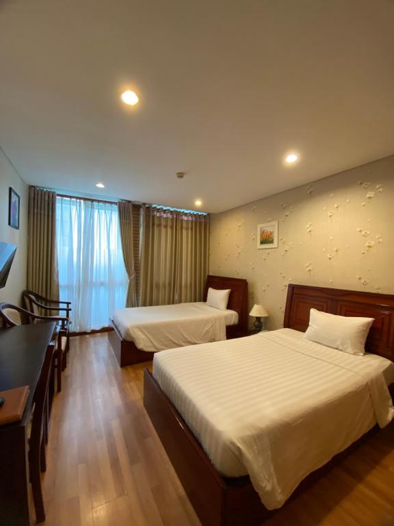 Kim Tho Hotel - Twin Room