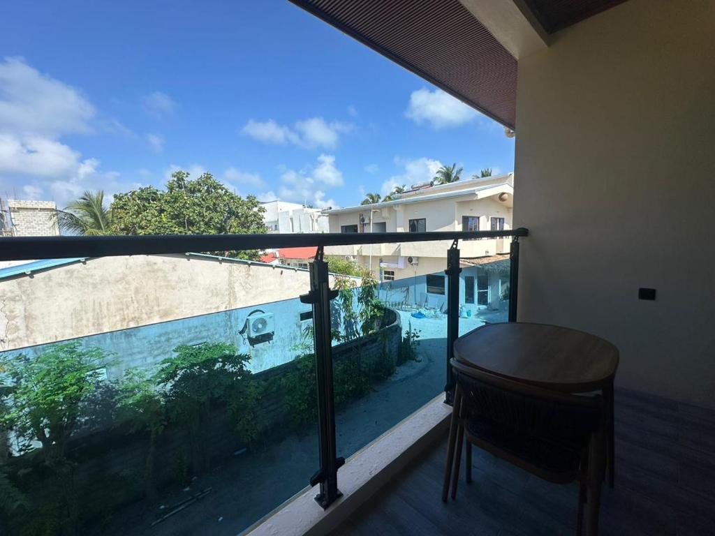 Bibee Maldives - Habitación Doble Premium Con Vista A La Isla