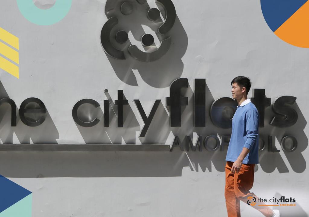 Hosté ubytování The City Flats Amorsolo