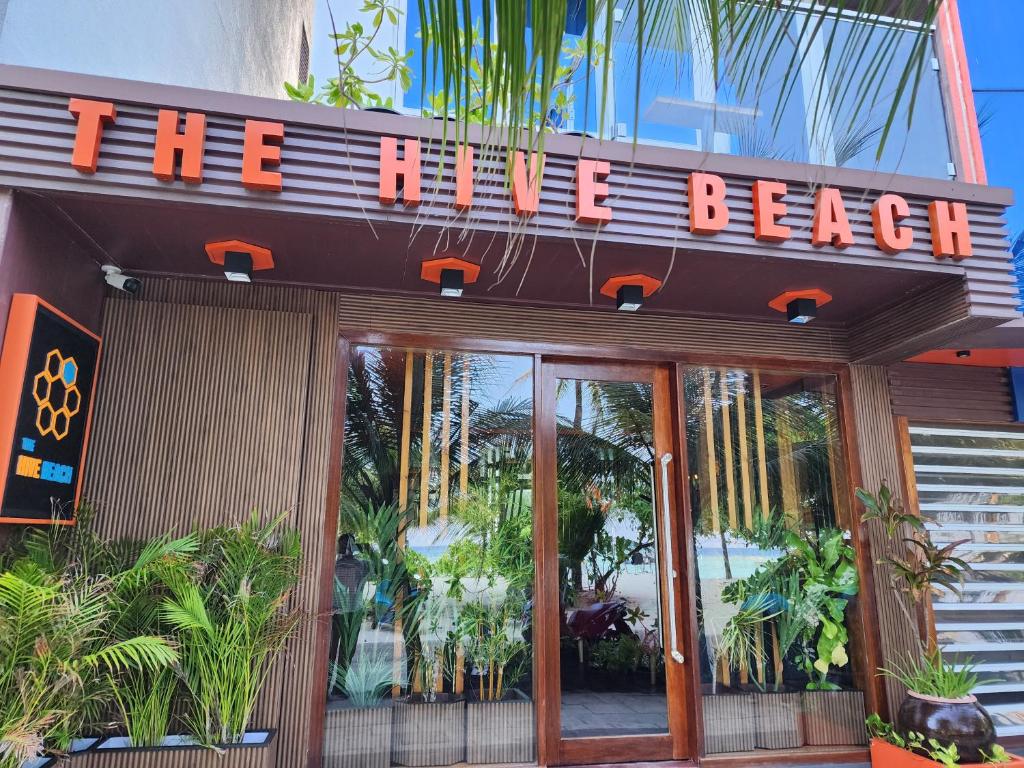 Fotografie z fotogalerie ubytování The Hive Beach v Male City