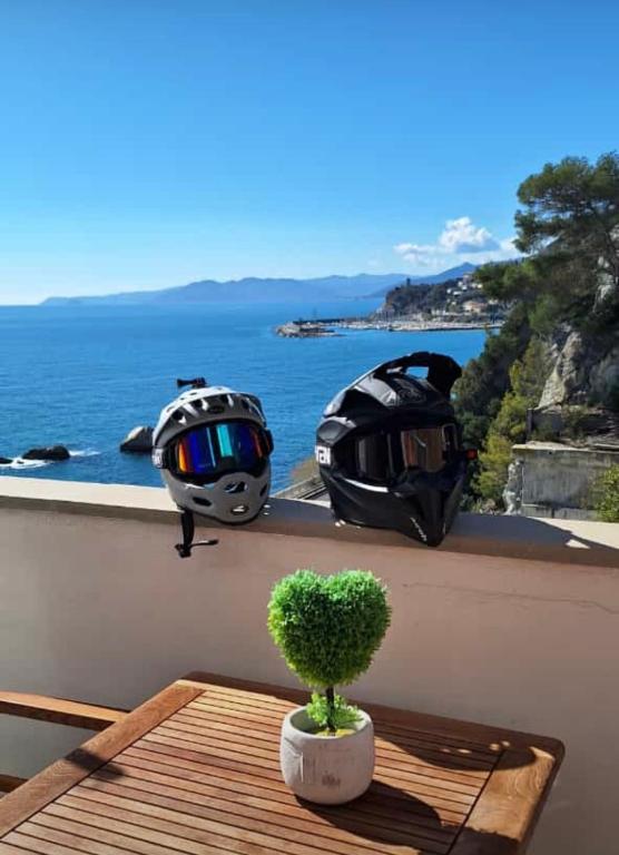 Príroda v okolí apartmánu