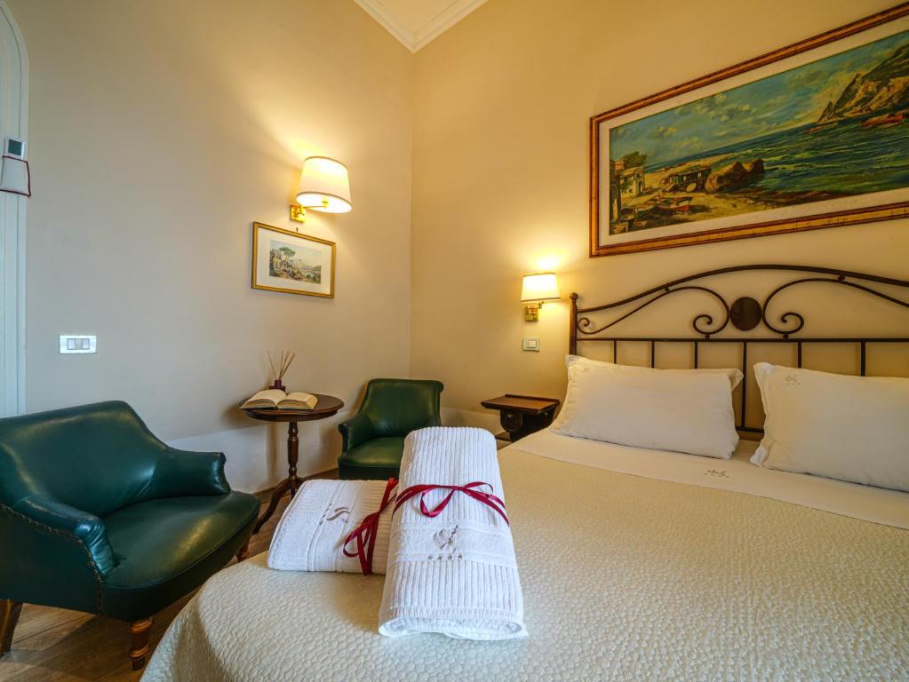 Hotel Scapolatiello - Habitación Doble Superior