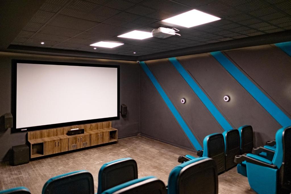 Konferenční prostory v ubytování Palm Regal Resort