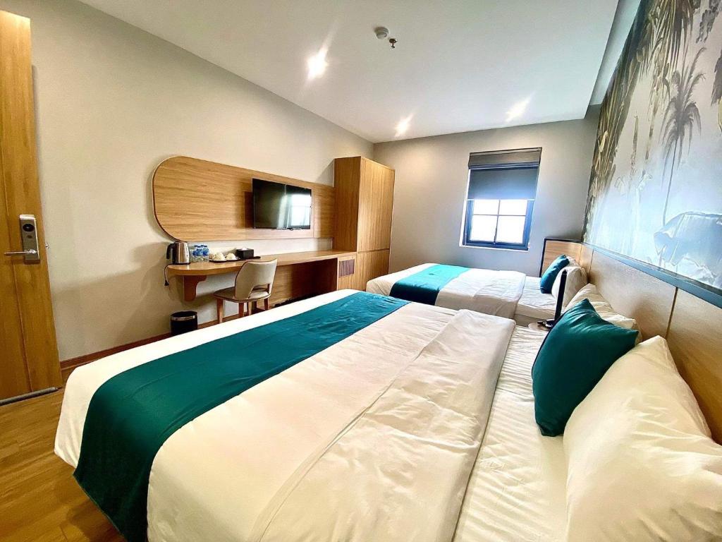 Milash Boutique Hotel - 2