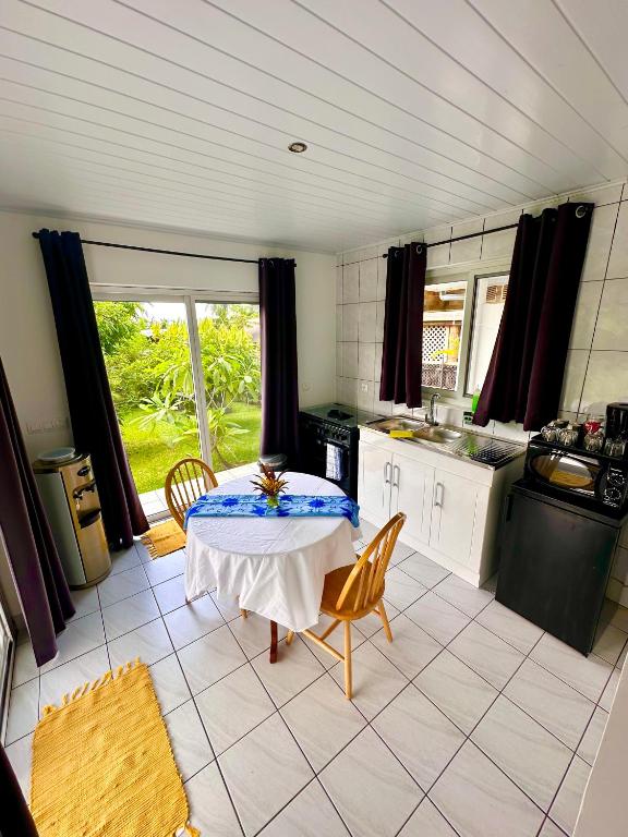 ATITAUTU Guest House - photo 6 - Tahiti, Polynésie