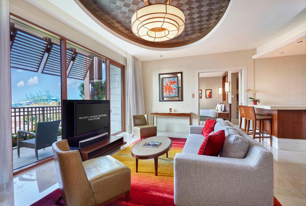 Resorts World Sentosa – Equarius Hotel