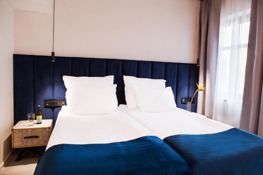 Hotel M23 Katowice Centrum - Resim 18