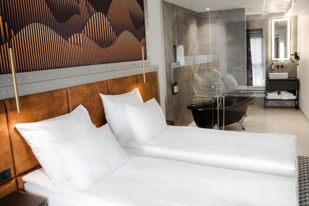 Hotel M23 Katowice Centrum - Resim 19