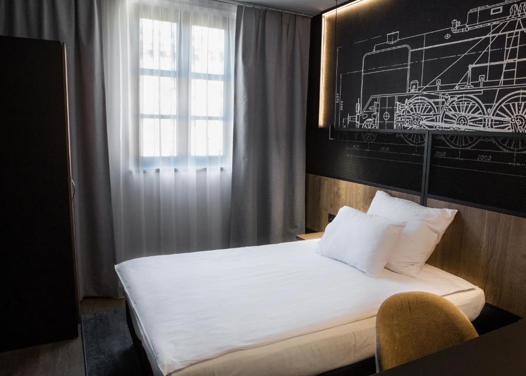 
Superior Single Room
