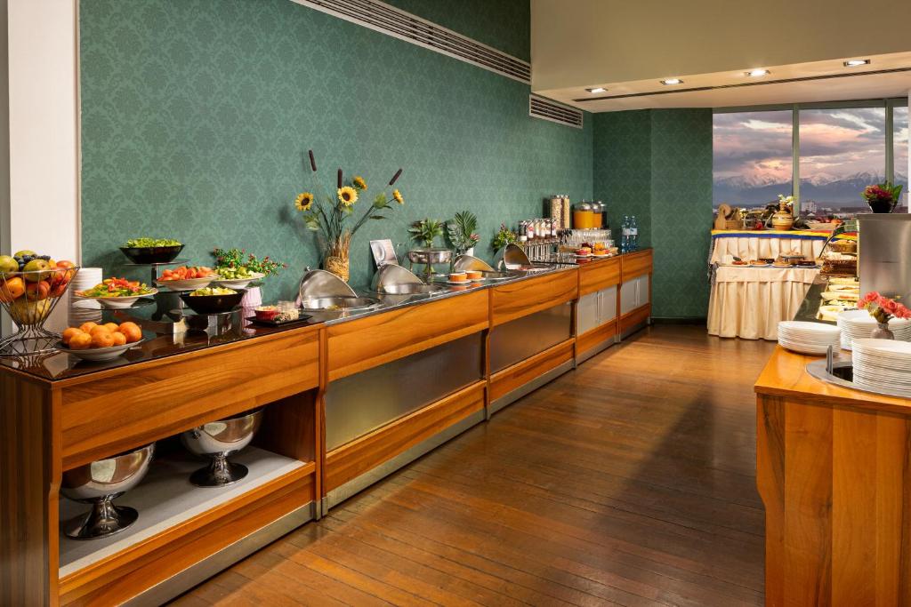 Hotel Golden Tulip Ana Tower Sibiu - Resim 21