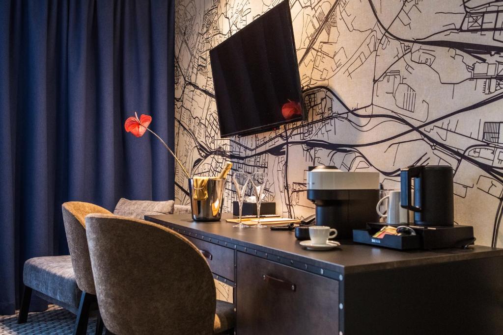 Hotel M23 Katowice Centrum - Resim 34