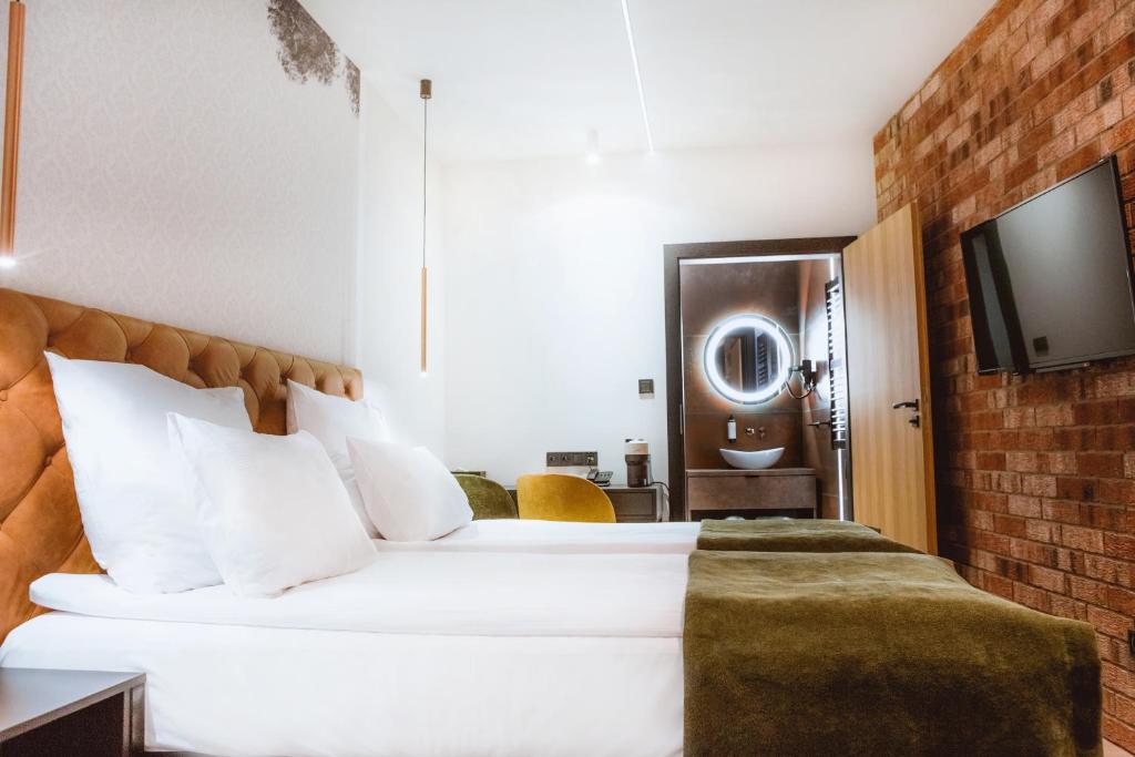 Hotel M23 Katowice Centrum - 10