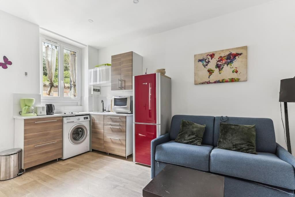 Photo de la galerie de l'établissement Appartement douillet, tout confort proche de Paris, à Créteil