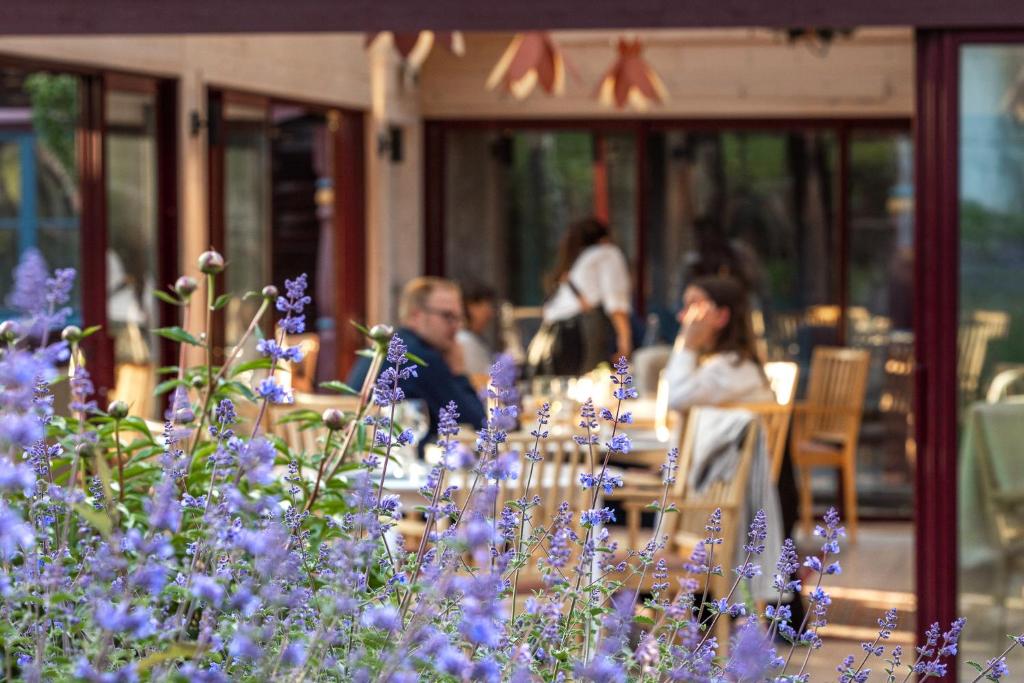Hosté ubytování Hotell Klockargården