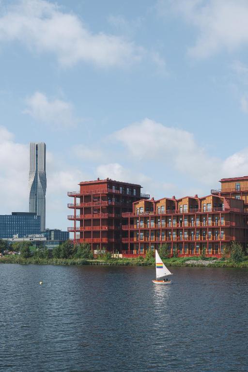 Waterfront Cabins - Resim 11