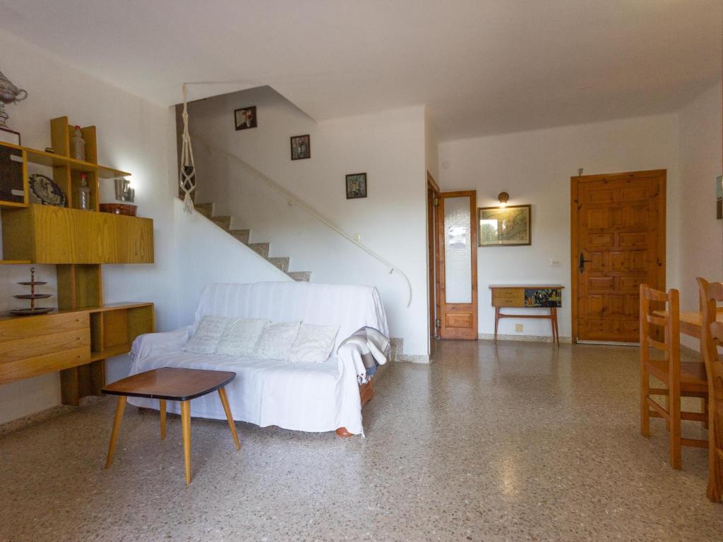 Posedenie v ubytovaní INNOUTHOME GRAN CASA CON PISCINA Virgen Cinta