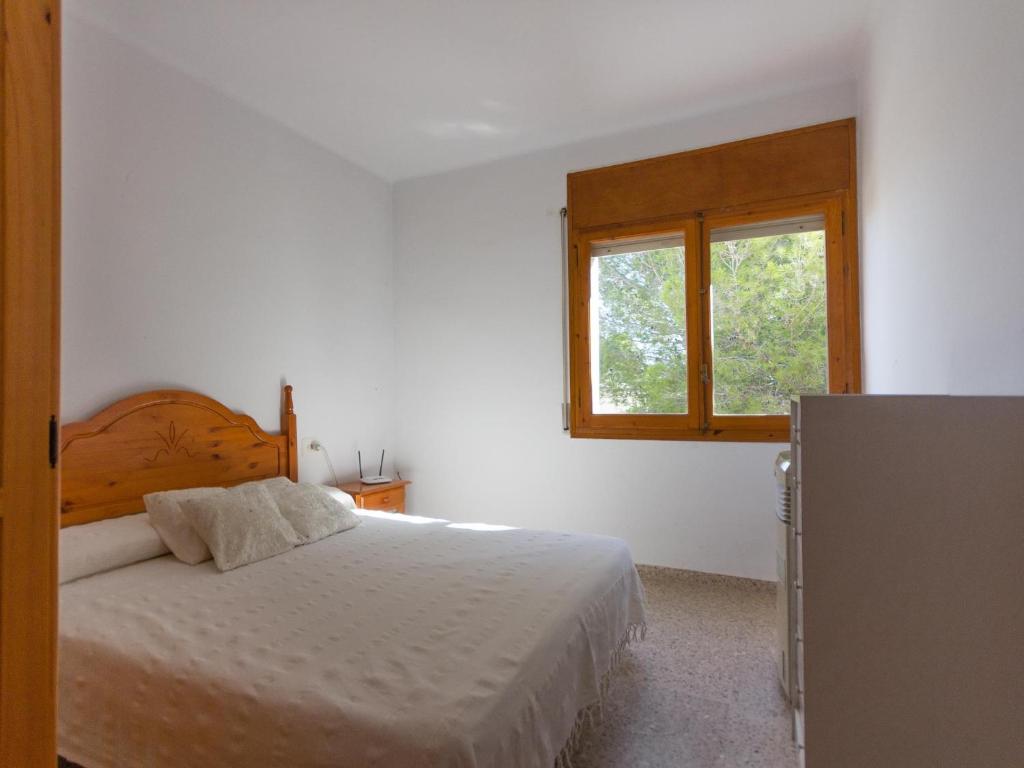 Posteľ alebo postele v izbe v ubytovaní INNOUTHOME GRAN CASA CON PISCINA Virgen Cinta