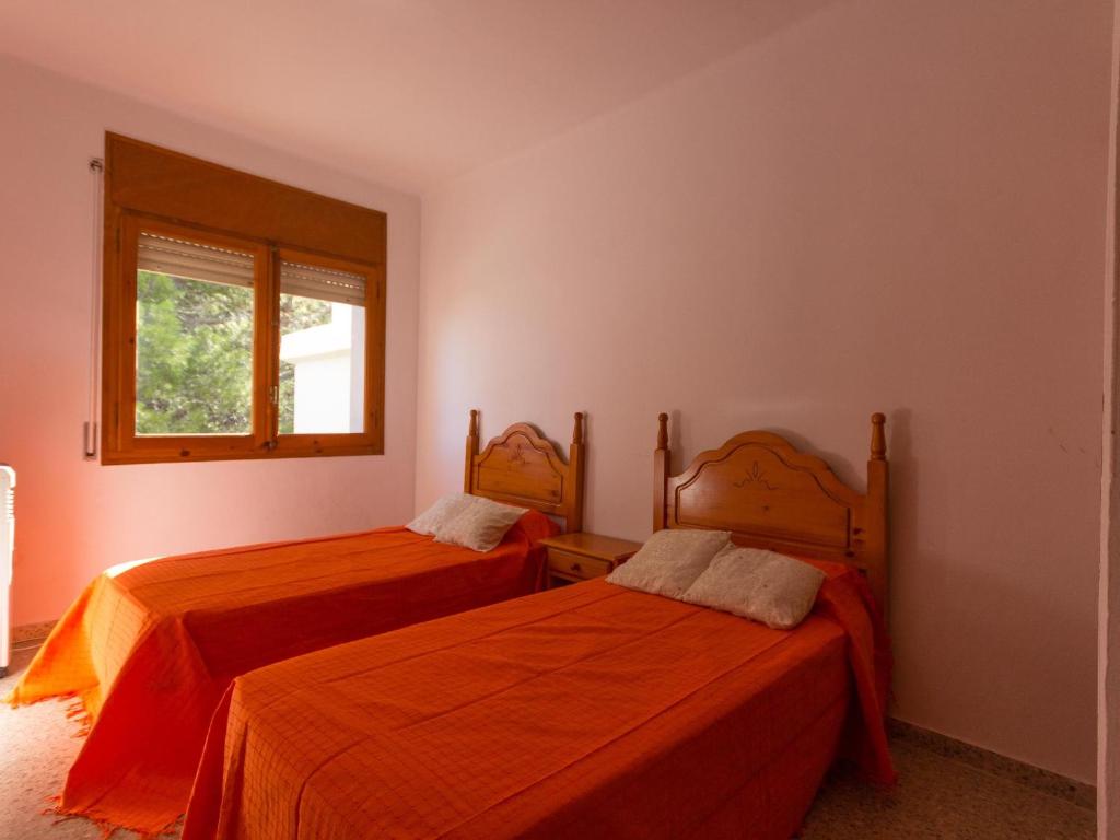 Posteľ alebo postele v izbe v ubytovaní INNOUTHOME GRAN CASA CON PISCINA Virgen Cinta
