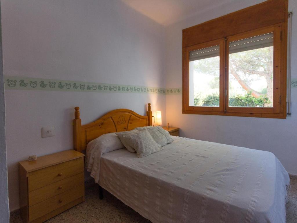 Posteľ alebo postele v izbe v ubytovaní INNOUTHOME GRAN CASA CON PISCINA Virgen Cinta