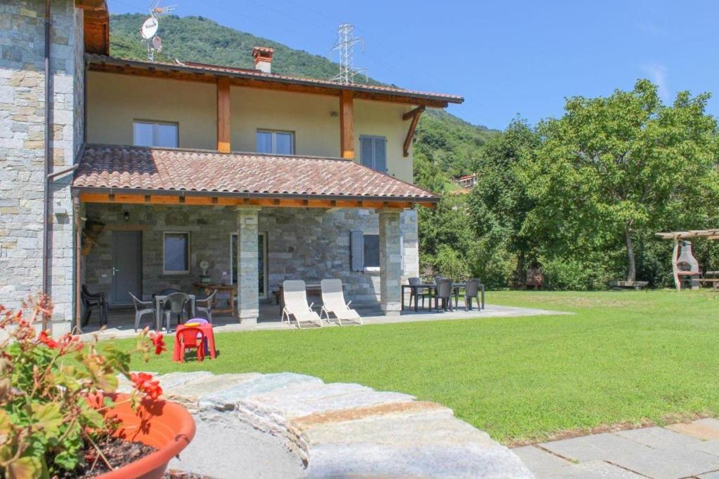 Zahrada ubytování L'antico casale