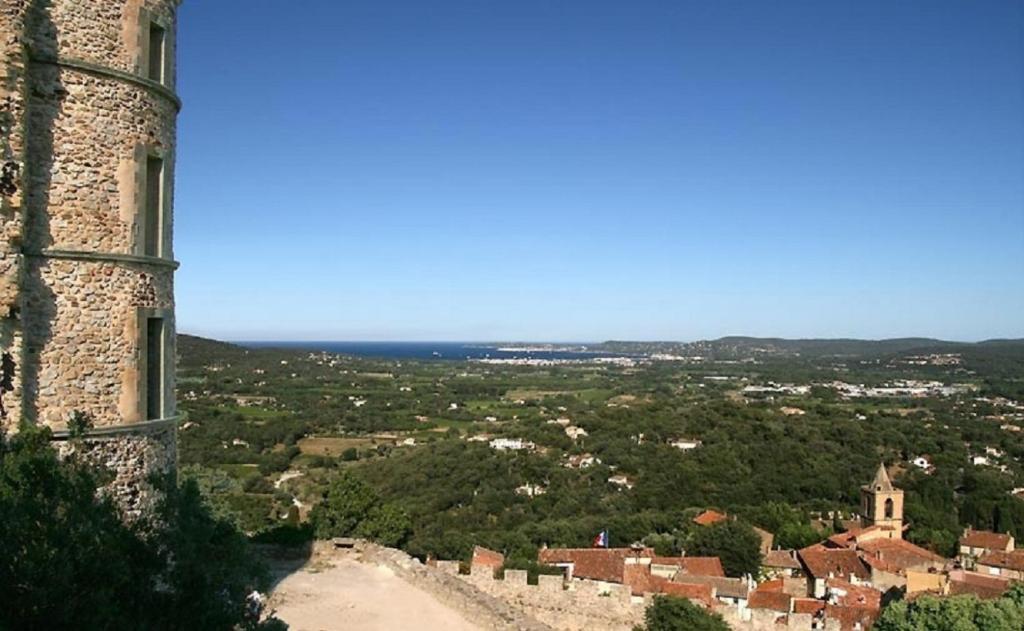 Fotografia z galérie ubytovania Grimaud 4 personnes - Piscine v destinácii Grimaud