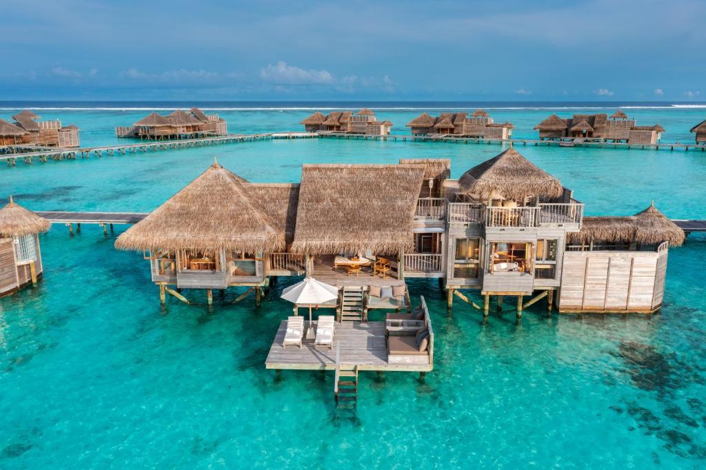 Gili Lankanfushi Maldives - View 35