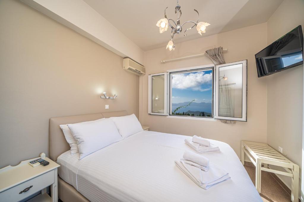 Studios Vrionis Panoramic Sunset - 海景公寓