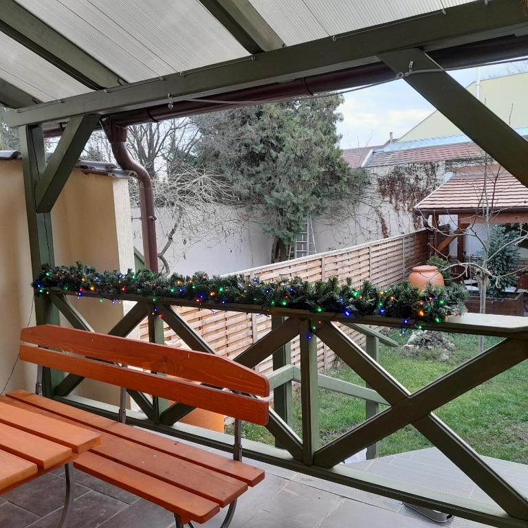 Zahrada ubytování Tulip Home Guest House