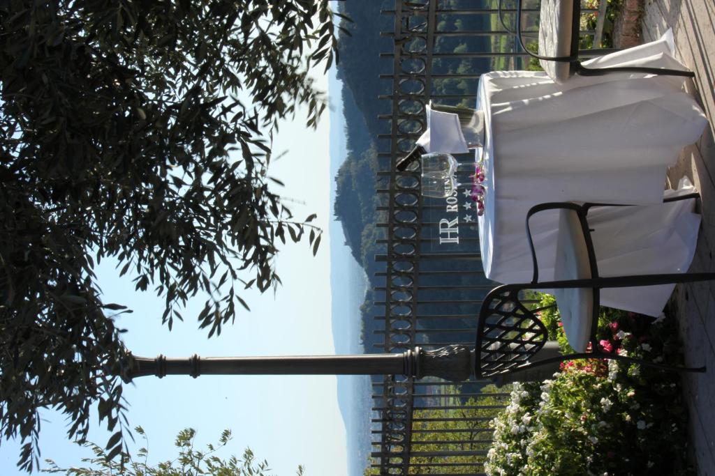 Příroda nedaleko hotelu