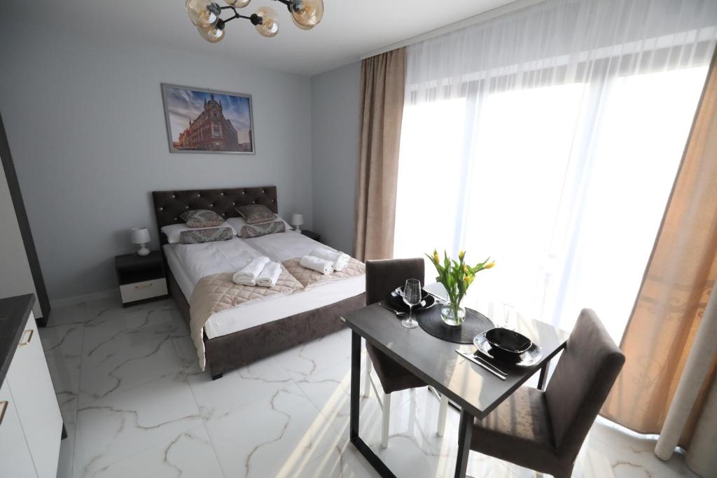 Katowice Apartamenty Hetmańska 4 - 6