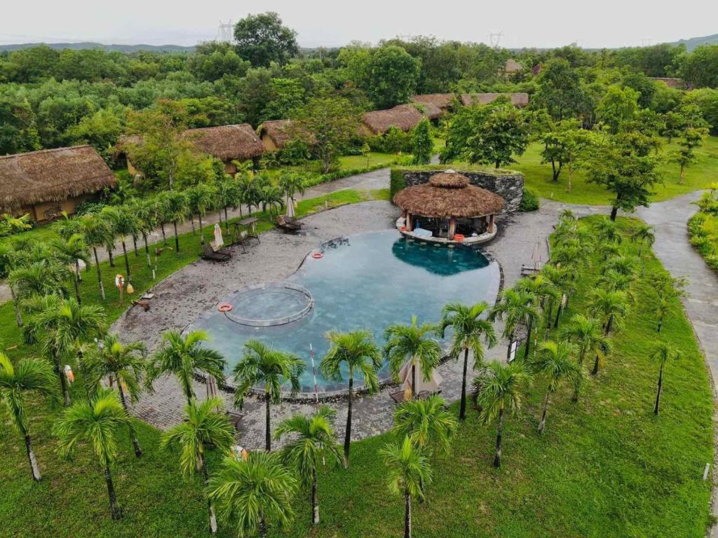 Bungalow Thiền 1 Phòng Ngủ - Tất Cả Các Liệu Pháp Spa Và Suối Nước Nóng Hằng Ngày
