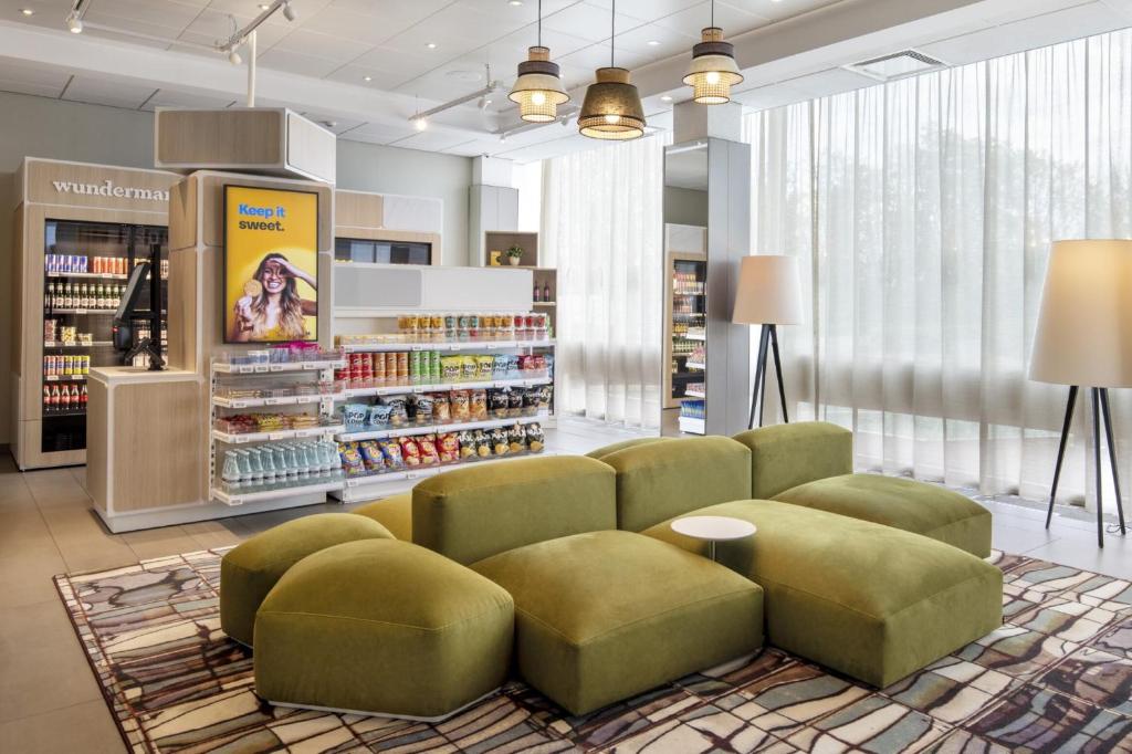 Crowne Plaza Antwerpen by IHG - Resim 20