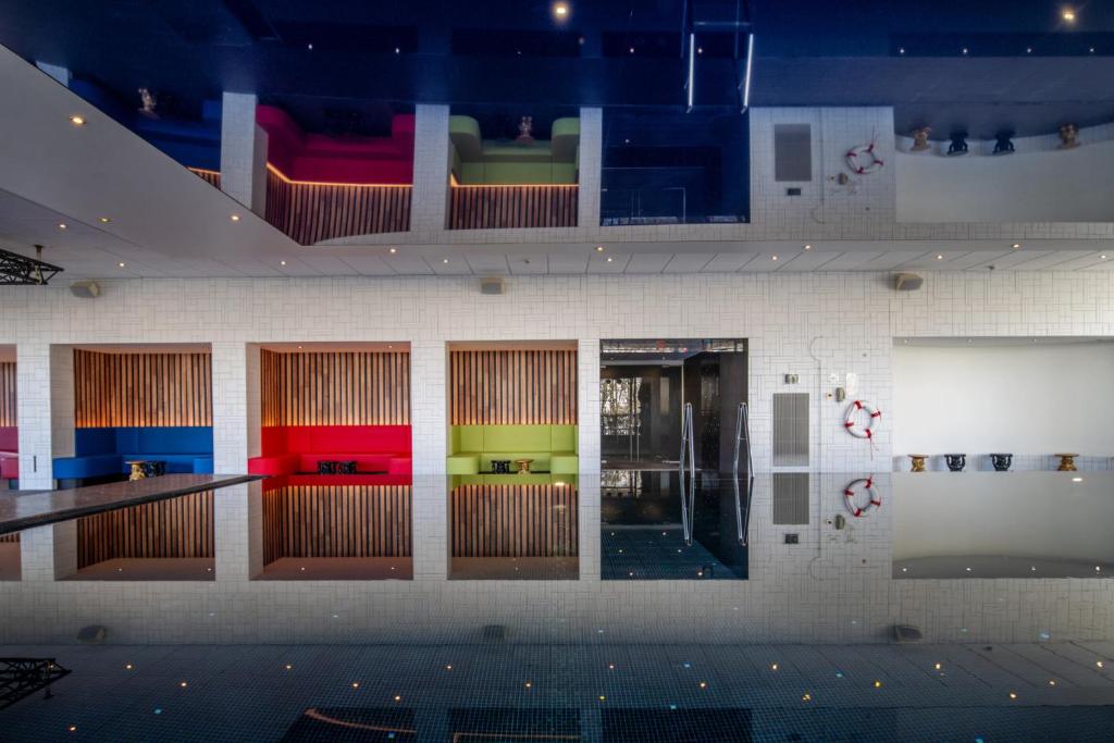 Fotografie z fotogalerie ubytování Crowne Plaza Antwerpen by IHG v Antverpách