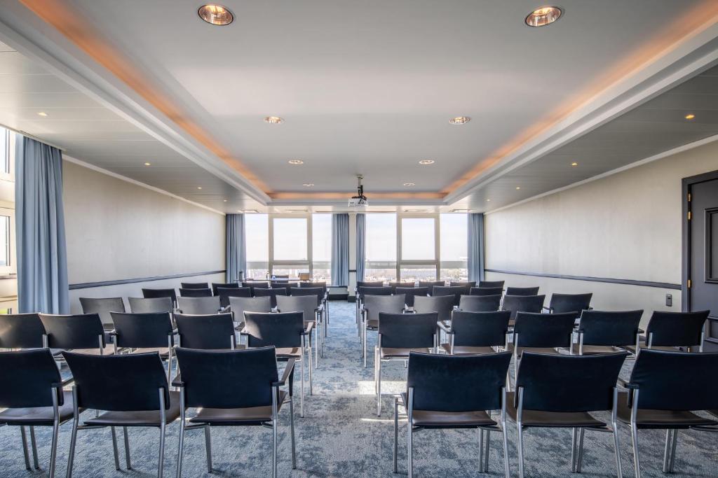 Konferenční prostory v ubytování Crowne Plaza Antwerpen by IHG