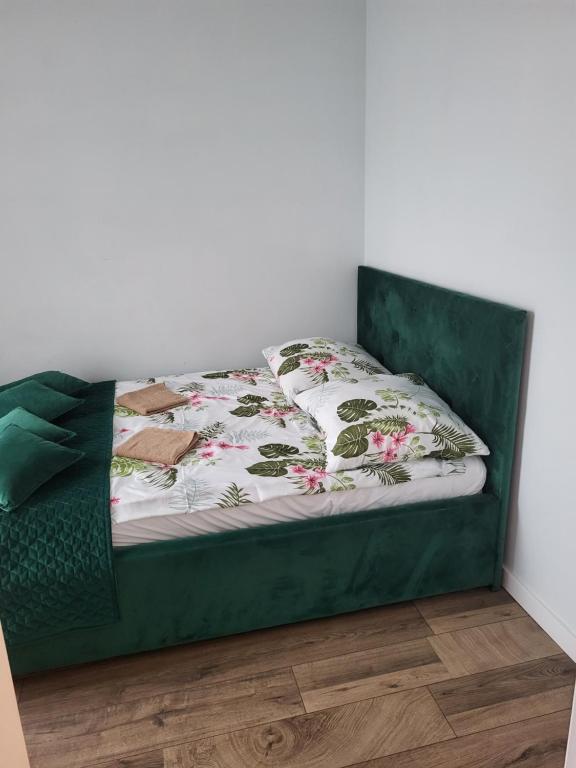 Posedenie v ubytovaní Nest Apartament