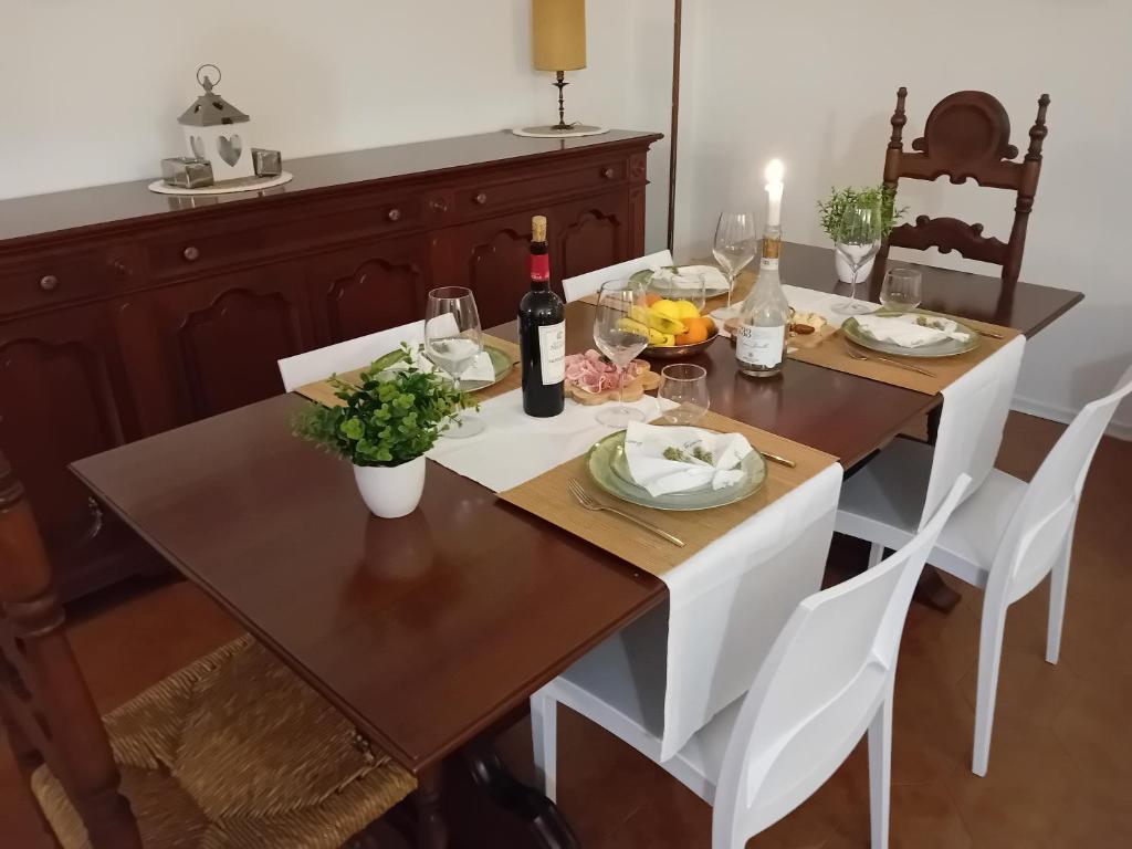 Jedzenie w apartamencie lub w pobliżu