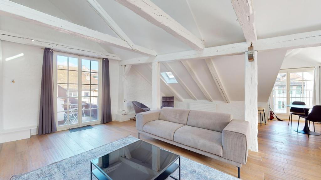 Charming apartments in the center of Lutry, Lutry (updated prices 2024)