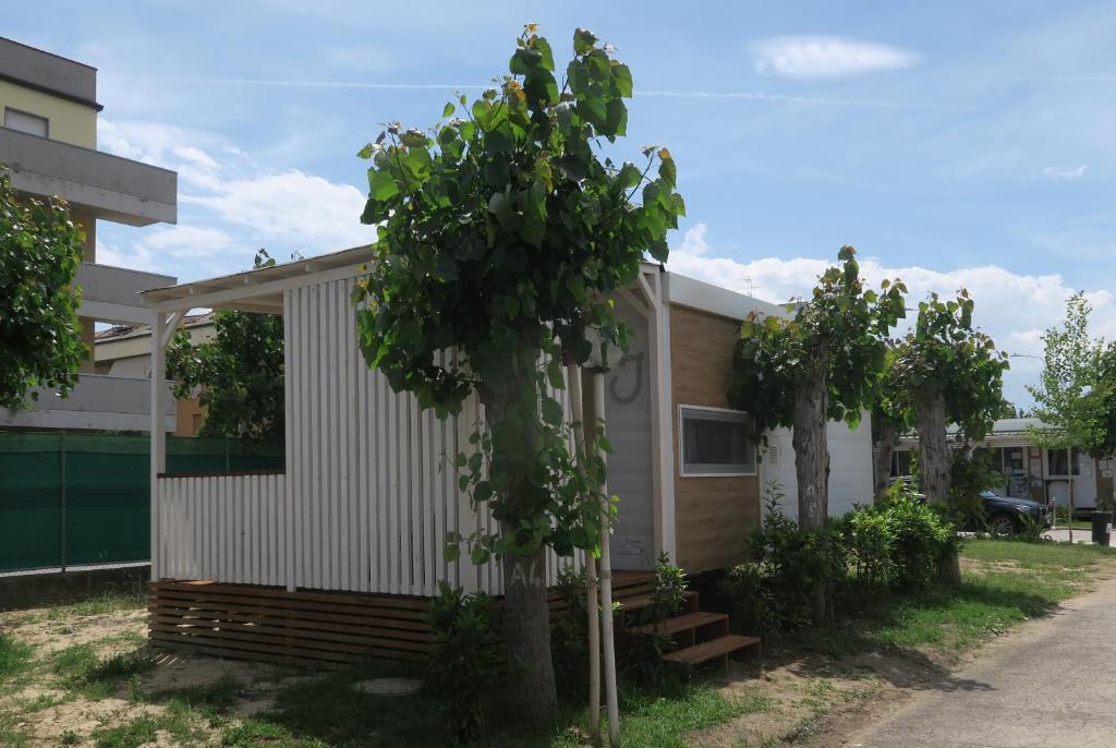 The building in which A kempinget is located
