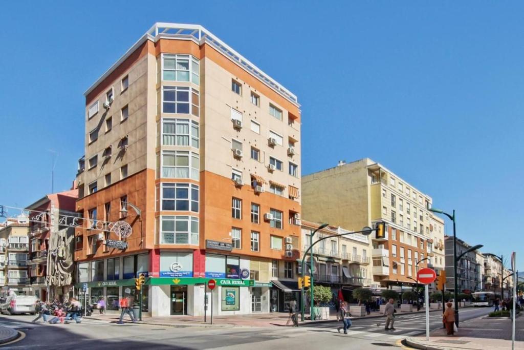Okolie apartmánu