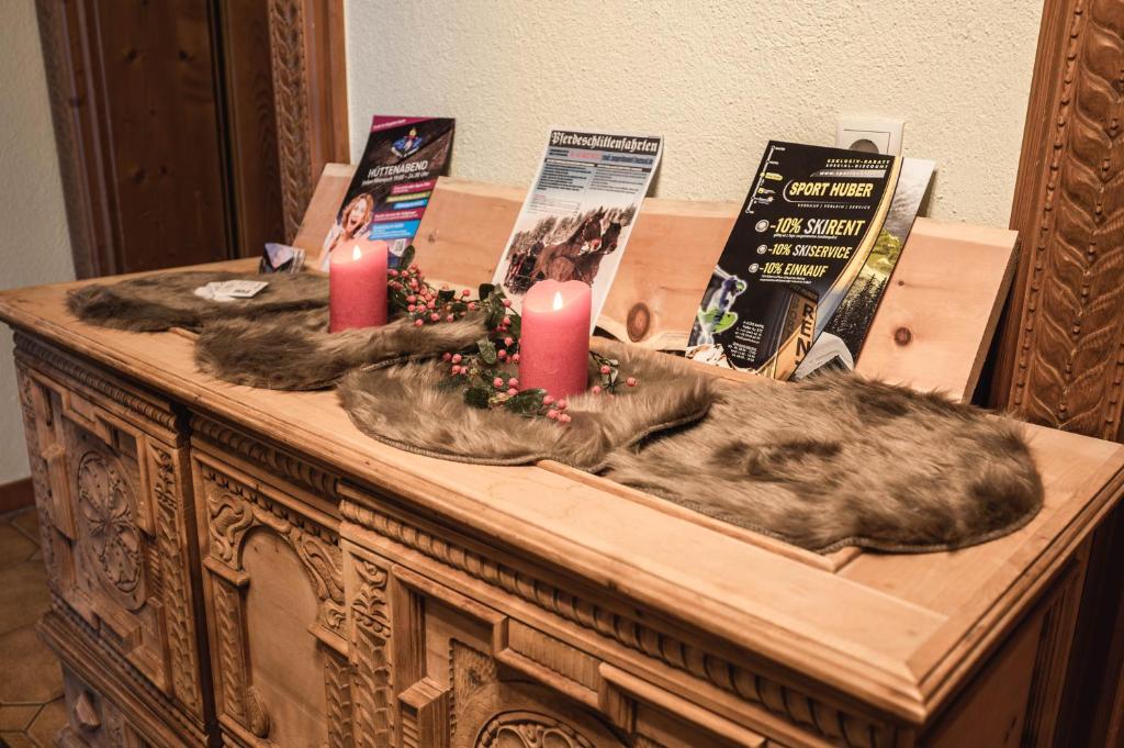 Fotografie z fotogalerie ubytování Garni Petter v destinaci Kappl