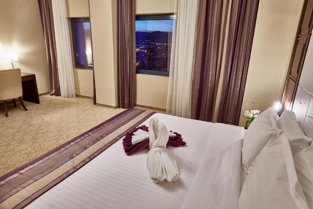 Central Plaza Hotel - Präsidentschaftssuite