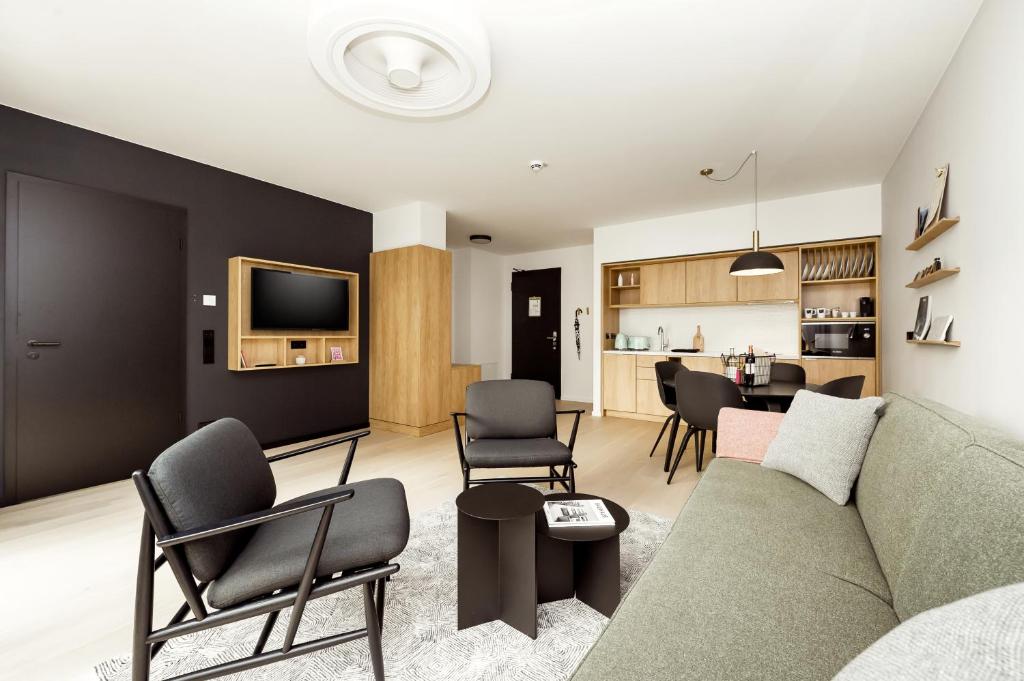 Wilde Aparthotels Berlin, Checkpoint Charlie - 8