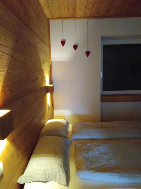 Postel nebo postele na pokoji v ubytování Loft 69 - Green Relax