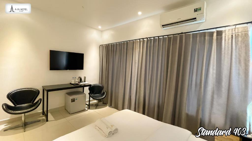 A In Hotel Riverside - Standard Double Room
