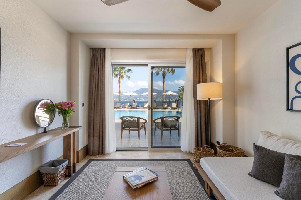 Avantgarde Refined Yalıkavak - Suite Au Bord De La Piscine