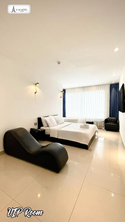 A In Hotel Riverside - V.I.P Double Room With River View, Bathtub
