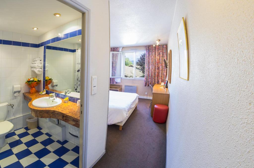 Cit'Hotel Avantici Gap - Comfort Double Or Twin Room