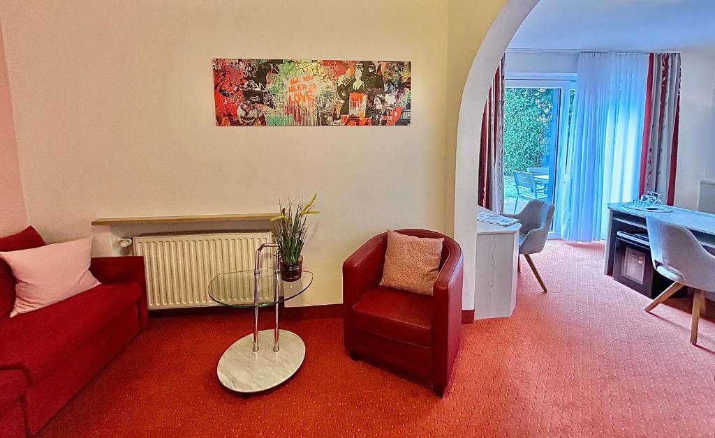 Würmtaler Gästehaus - Resim 42