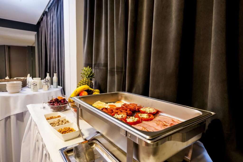 Elina Hotel Apartments - Resim 23